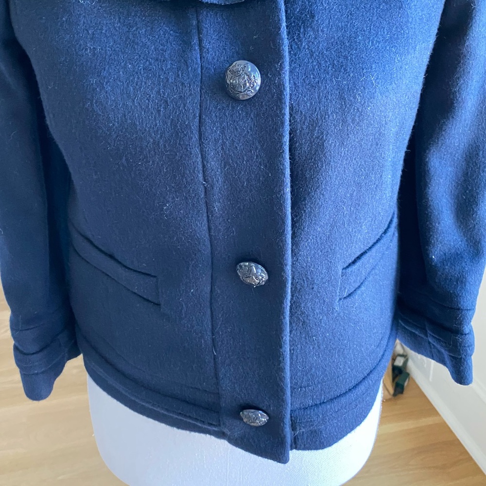 Juicy Coutures Ruffled Jacket - Picture 5 of 8